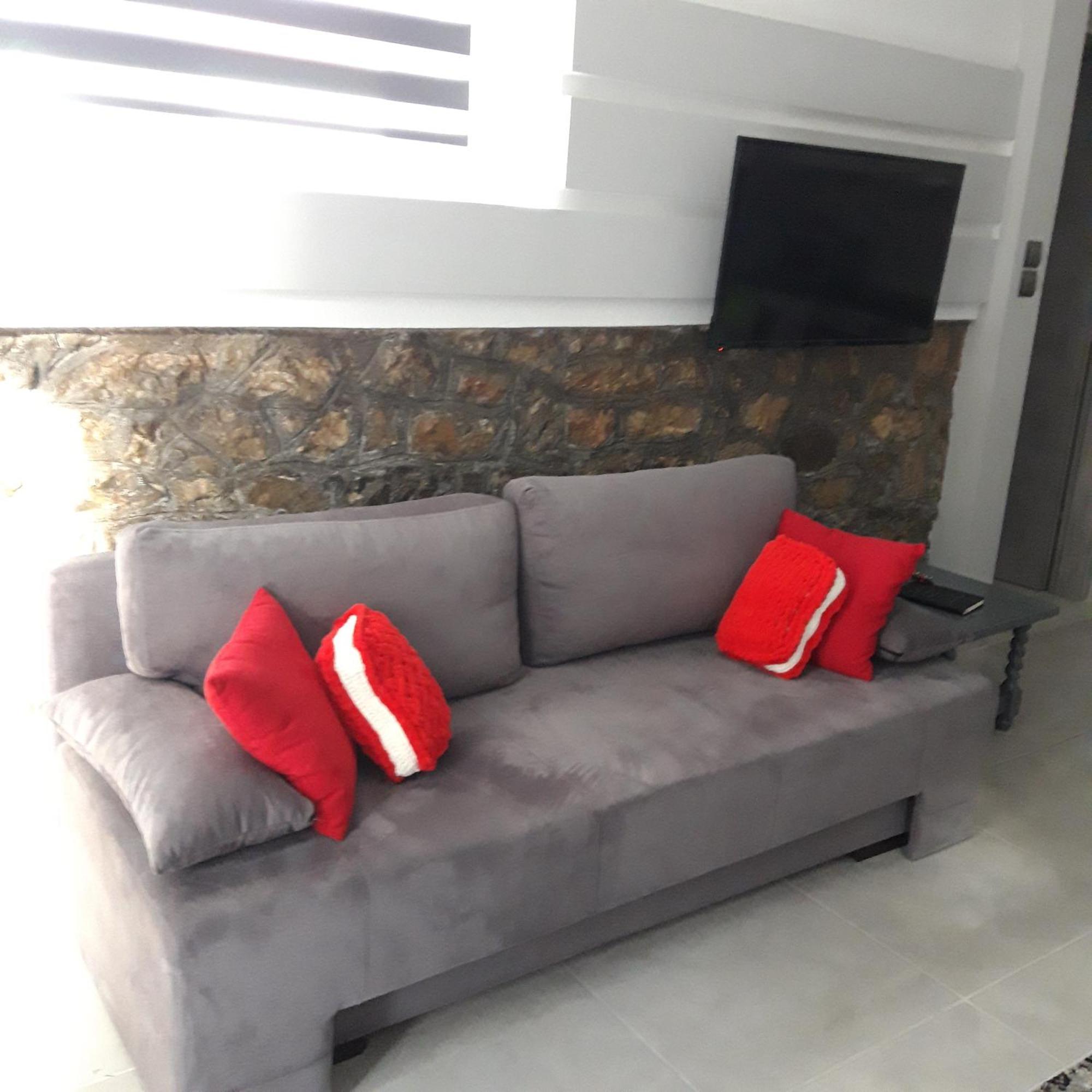 Kastoria Book House With Yard 아파트 외부 사진