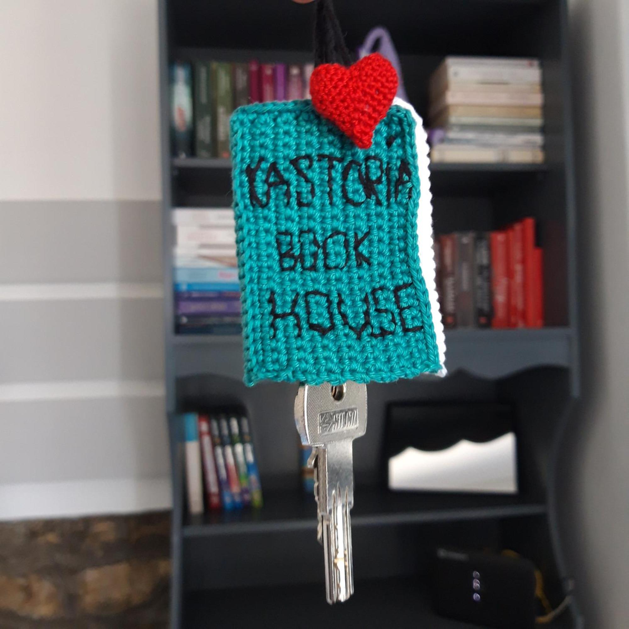 Kastoria Book House With Yard 아파트 외부 사진