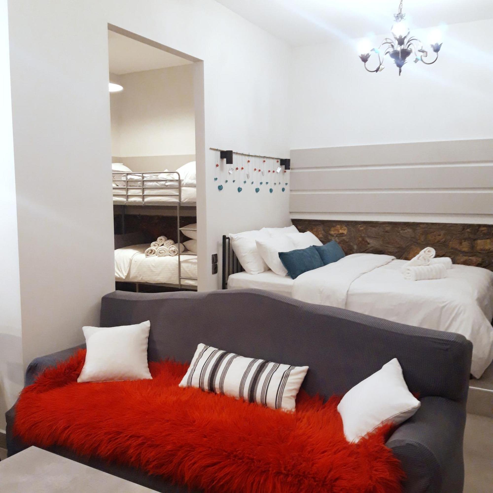 Kastoria Book House With Yard 아파트 외부 사진